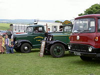 Classic Towing Transport